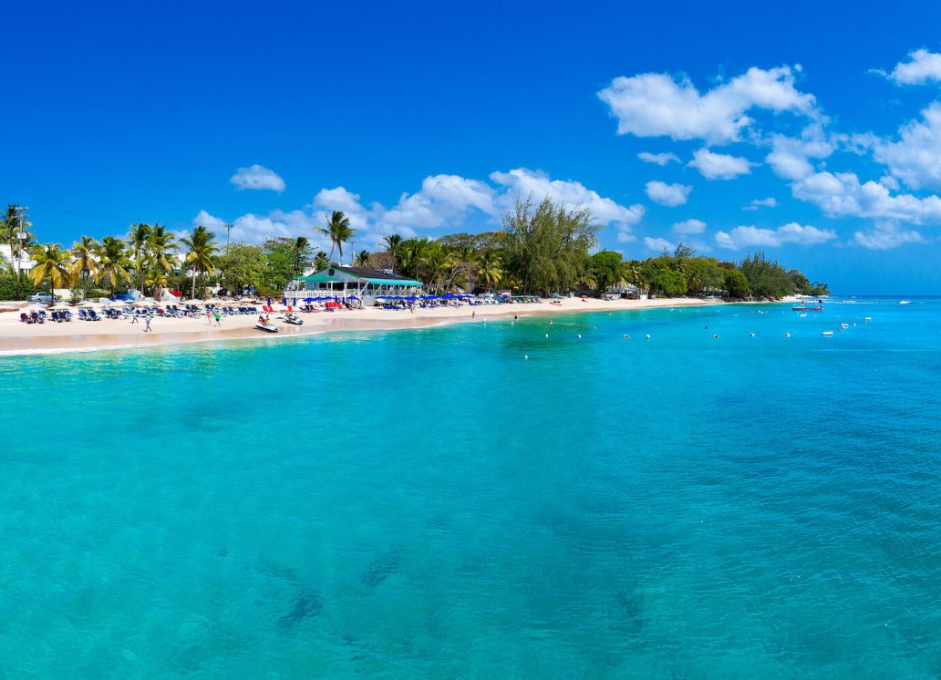 Private Beach Club in Barbados - Royal Westmoreland