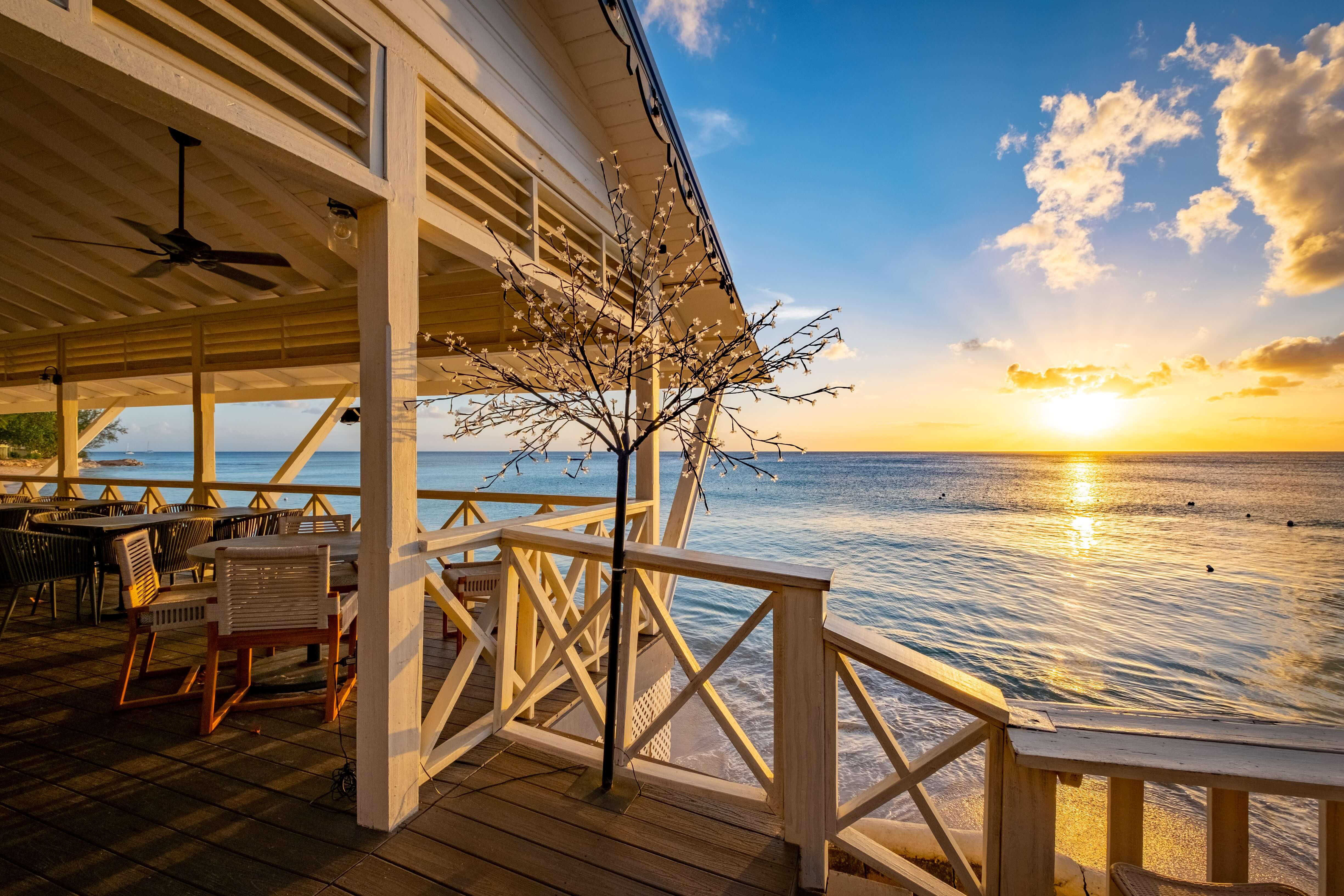 Private Beach Club in Barbados - Royal Westmoreland